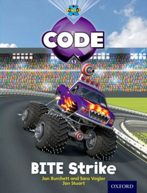 Book cover of: Project X Code: Wild Bite Strike. By: Tony Bradman