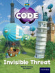 Book cover of: Project X Code: Wonders of the World Invisible Threat. By: Tony Bradman