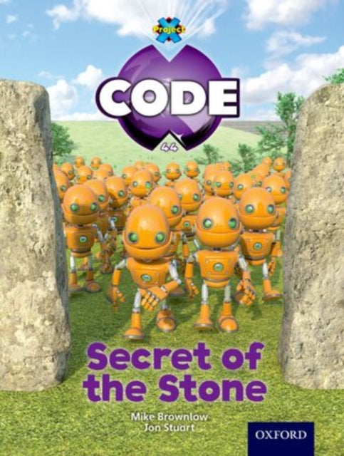 Book cover of: Project X Code: Wonders of the World Statue Surprise. By: Tony Bradman