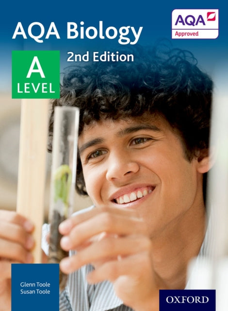AQA Biology: A Level Student Book 9780198351771 Glenn Toole