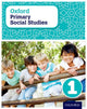 Book cover of: Oxford Primary Social Studies Student Book 1. By: Pat Lunt