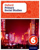 Book cover of: Oxford Primary Social Studies Student Book 6. By: Pat Lunt