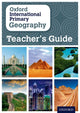 Book cover of: Oxford International Geography: Teacher's Guide. By: Terry J. Jennings