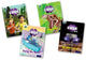 Book cover of: Project X CODE Extra: Yellow Book Band, Oxford Level 3: Bugtastic and Galactic Orbit, Mixed Pack of 4. By: Jan Burchett