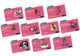 Book cover of: Read Write Inc. Phonics: Pink Set 3 Core Storybooks (Mixed Pack of 10). By: Gill Munton