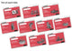 Book cover of: Read Write Inc. Phonics: Red Ditty Black & White Books (Pack of 100). By: Gill Munton