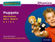 Book cover of: Read Write Inc. Phonics: Puppets (Purple Set 2 Non-fiction 5). By: Gill Munton