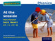 Book cover of: Read Write Inc. Phonics: At The Seaside (Blue Set 6 Non-fiction 5). By: Gill Munton