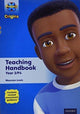 Book cover of: Project X Origins: Brown-Grey Book Bands, Oxford Levels 9-13: Teaching Handbook Year 3/P4. By: Maureen Lewis