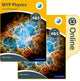 Book cover of: MYP Physics: a Concept Based Approach: Print and Online Pack. By: David Mindorff