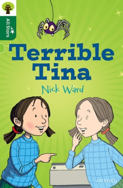 Book cover of: Oxford Reading Tree All Stars: Oxford Level 12 : Terrible Tina