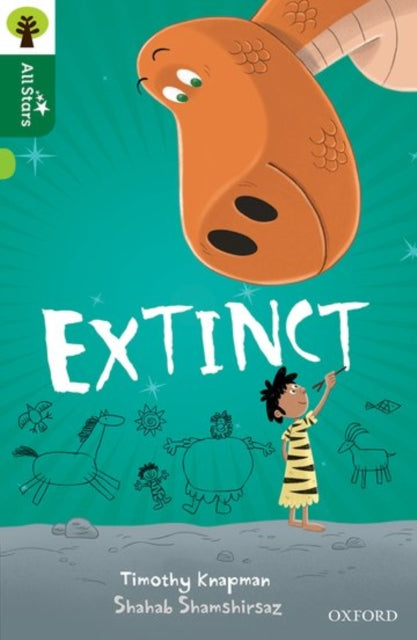 Book cover of: Oxford Reading Tree All Stars: Oxford Level 12 : Extinct