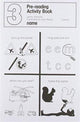 Book cover of: Pre-Reading Activity Books: Book 3. By: Jenny Ackland
