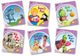 Book cover of: Oxford Reading Tree Songbirds Phonics: Level 1+: Mixed Pack of 6