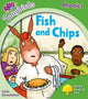Book cover of: Oxford Reading Tree Songbirds Phonics: Level 2: Fish and Chips. By: Julia Donaldson