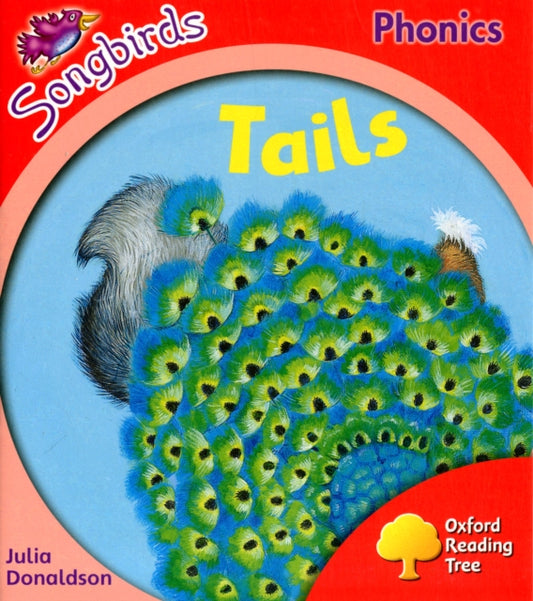 Book cover of: Oxford Reading Tree: Level 4: More Songbirds Phonics