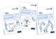 Numicon: Number, Pattern and Calculating 2 Explorer Progress Books ABC (Mixed pack)