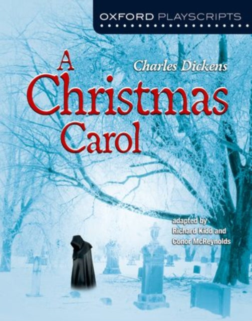 Christmas Carol 9780198390404 Richard Kidd