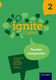 Book cover of: Ignite English: Teacher Companion 2