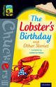 Book cover of: Oxford Reading Tree TreeTops Chucklers: Level 20: The Lobster's Birthday and Other Stories. By: Catherine Baker