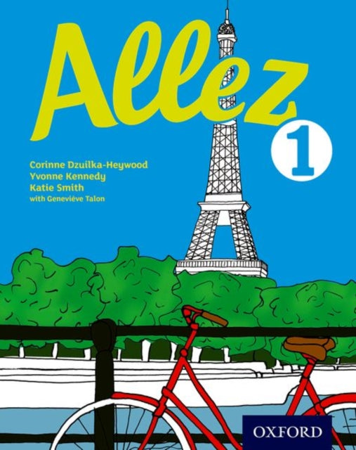 Book cover of: Allez 1
