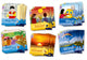 Book cover of: Oxford Reading Tree Explore with Biff, Chip and Kipper: Level 1+: Class Pack of 36