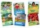 Book cover of: Oxford Reading Tree Explore with Biff, Chip and Kipper: Oxford Level 3: Mixed Pack of 6. By: Roderick Hunt