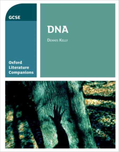 Book cover of: Oxford Literature Companions: DNA. By: Su Fielder