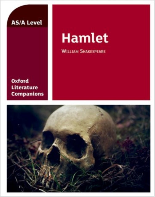 Book cover of: Oxford Literature Companions: Hamlet