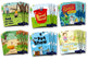 Book cover of: Oxford Reading Tree Story Sparks: Oxford Level 2: Class Pack of 36. By: Liz Miles