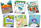 Book cover of: Oxford Reading Tree Story Sparks: Oxford Level 3: Mixed Pack of 6. By: Teresa Heapy