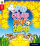 Book cover of: Oxford Reading Tree Story Sparks: Oxford Level 4: Pip, Lop, Mip, Bop and the Stuck Star. By: Jamie Smart