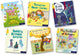 Book cover of: Oxford Reading Tree Story Sparks: Oxford Level 5: Mixed Pack of 6. By: Jamie Smart