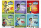Book cover of: Hero Academy: Oxford Level 1/1+, Lilac/Pink Book Band: Mixed pack. By: Bill Ledger