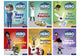 Book cover of: Hero Academy: Oxford Level 6, Orange Book Band: Mixed pack. By: Bill Ledger