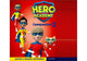 Book cover of: Hero Academy: Oxford Levels 7-12, Turquoise-Lime+ Book Bands: Companion 2 Class Pack. By: Bill Ledger