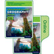 Book cover of: OxfordAQA International A-level Human Geography (9635). By: Simon Ross