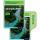 Book cover of: OxfordAQA International A-level Physical Geography (9635). By: Simon Ross