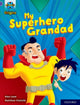 Book cover of: Project X Origins: Purple Book Band, Oxford Level 8: My Superhero Grandad. By: Alex Lane