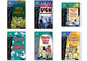 Book cover of: Oxford Reading Tree TreeTops Chucklers: Oxford Levels 16-17: Pack of 6. By: Jeremy Strong