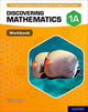 Book cover of: Discovering Mathematics: Workbook 1A (Pack of 10). By: Victor Chow