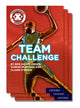 Book cover of: Project X Comprehension Express: Stage 2: Team Challenge Pack of 15. By: Ben Hulme-Cross