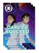 Book cover of: Project X Comprehension Express: Stage 3: Dare to Succeed Pack of 15. By: Steve Cole