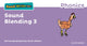 Book cover of: Read Write Inc. Phonics: Sound Blending Book 3. By: Ruth Miskin
