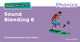 Book cover of: Read Write Inc. Phonics: Sound Blending Book 6. By: Ruth Miskin