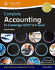 Book cover of: Complete Accounting for Cambridge IGCSE® & O Level. By: Brian Titley