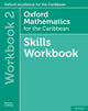 Book cover of: Oxford Mathematics for the Caribbean 6th edition: 11-14: Workbook 2. By: Nicholas Goldberg