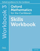 Book cover of: Oxford Mathematics for the Caribbean 6th edition: 11-14: Workbook 3. By: Nicholas Goldberg