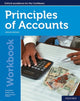 Book cover of: Principles of Accounts for CSEC. By: David Austen