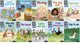 Book cover of: Read Write Inc. Phonics: Red Ditty Book Bag Books (Mixed Pack of 10)